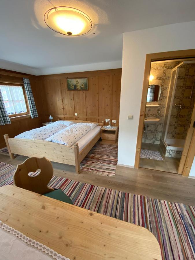 Sexten Apartments Unteradamerhof מראה חיצוני תמונה