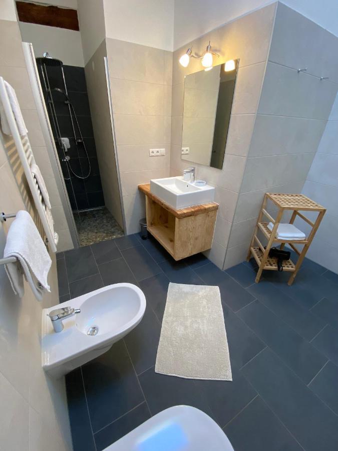 Sexten Apartments Unteradamerhof מראה חיצוני תמונה