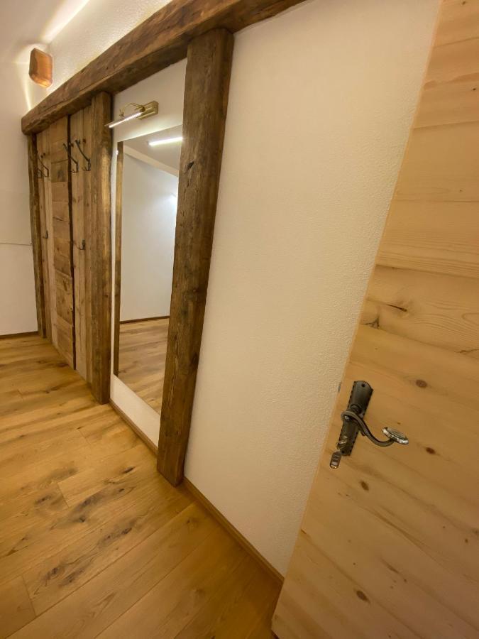 Sexten Apartments Unteradamerhof מראה חיצוני תמונה