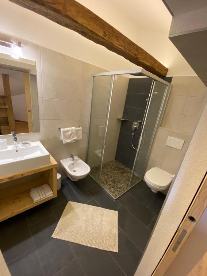 Sexten Apartments Unteradamerhof מראה חיצוני תמונה