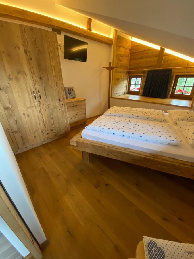 Sexten Apartments Unteradamerhof מראה חיצוני תמונה