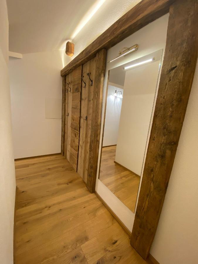 Sexten Apartments Unteradamerhof מראה חיצוני תמונה