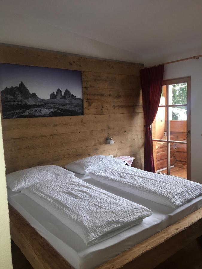 Sexten Apartments Unteradamerhof מראה חיצוני תמונה
