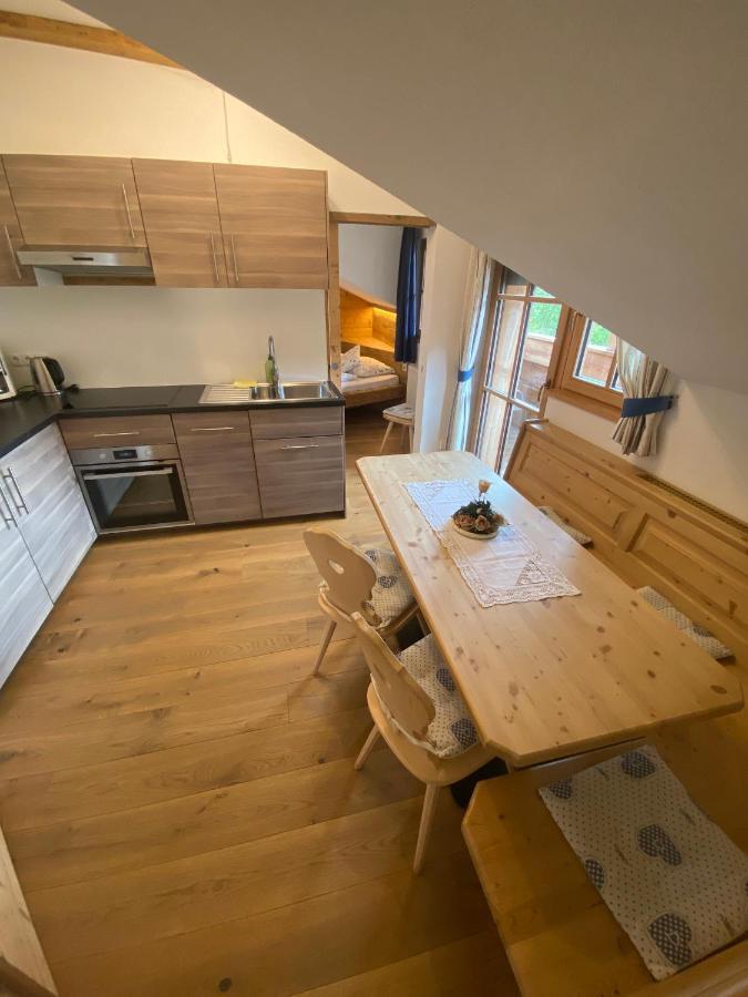 Sexten Apartments Unteradamerhof מראה חיצוני תמונה