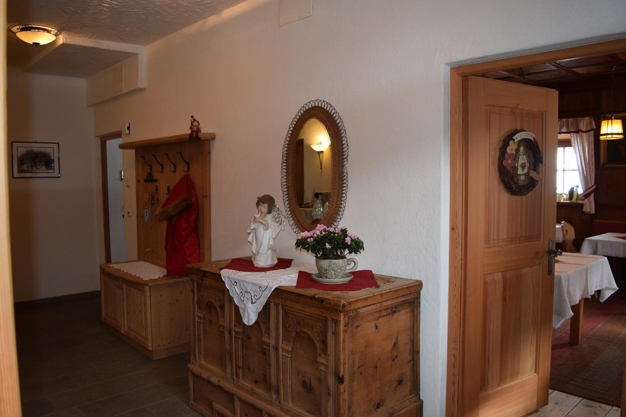 Sexten Apartments Unteradamerhof מראה חיצוני תמונה